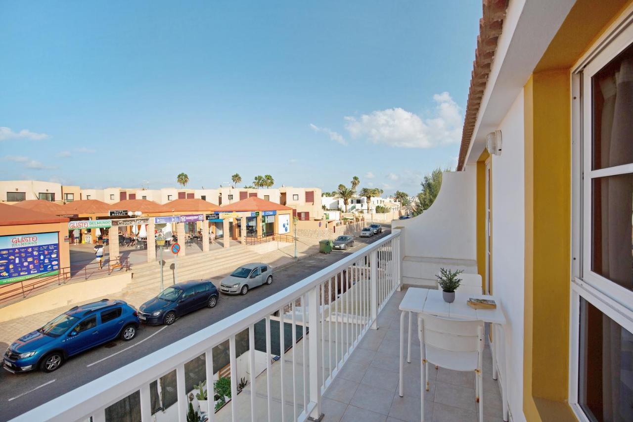 Casa Sam Appartement Caleta De Fuste Buitenkant foto
