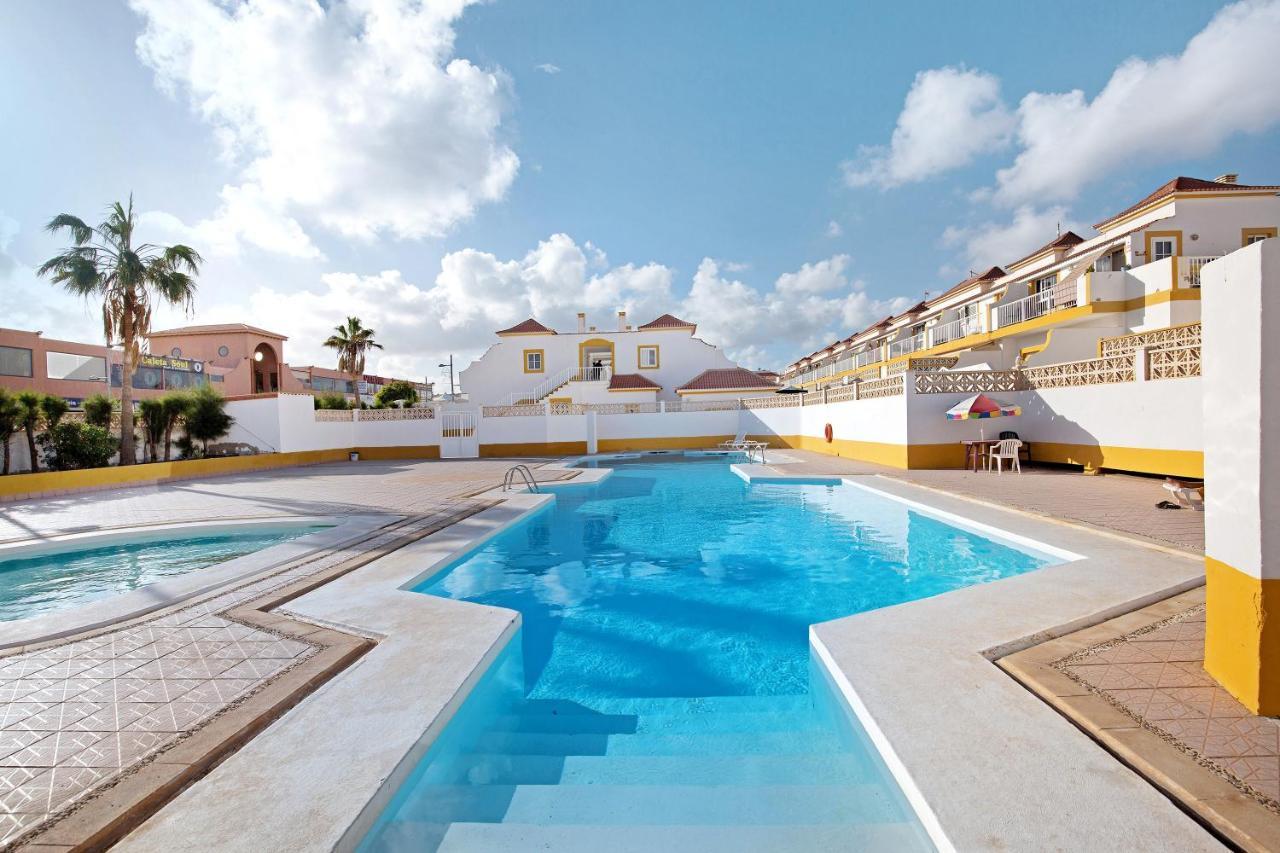 Casa Sam Appartement Caleta De Fuste Buitenkant foto