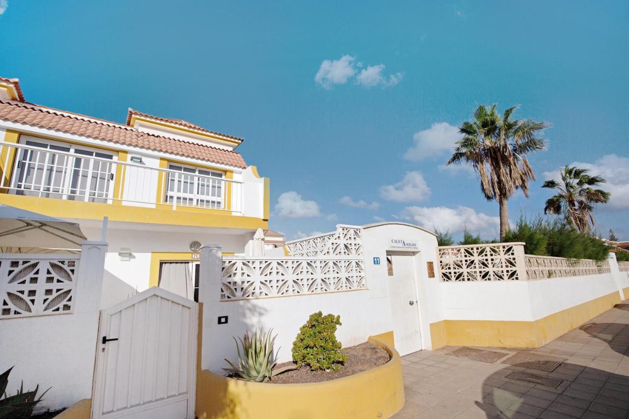 Casa Sam Appartement Caleta De Fuste Buitenkant foto