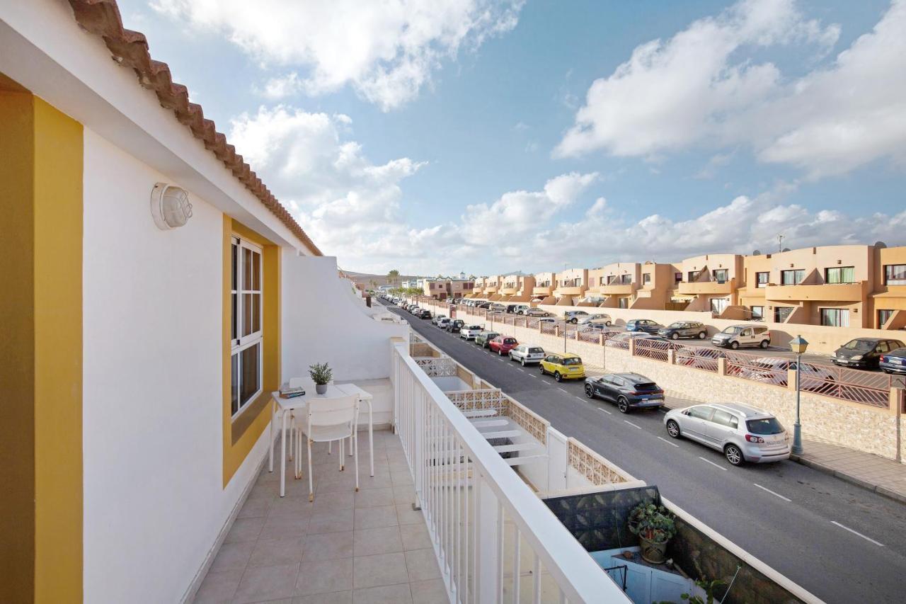 Casa Sam Appartement Caleta De Fuste Buitenkant foto