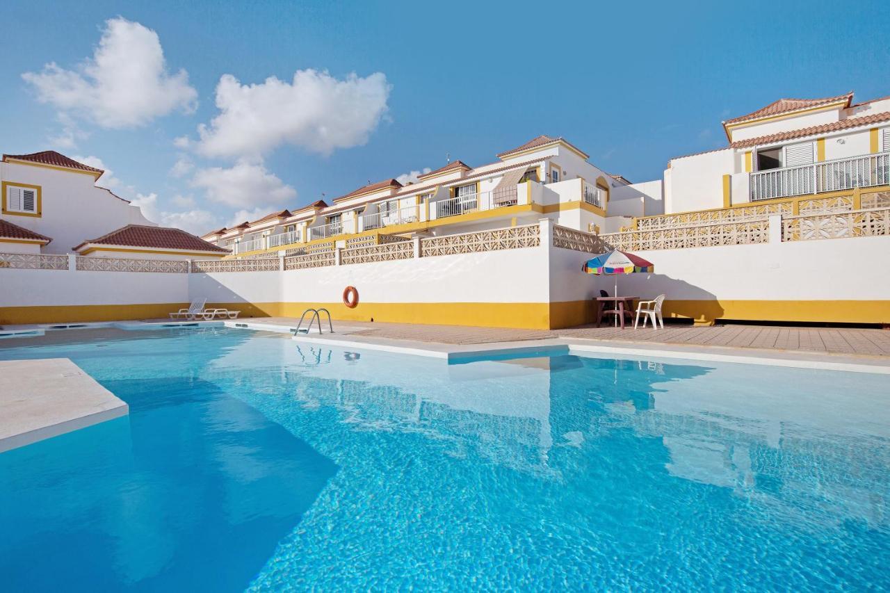 Casa Sam Appartement Caleta De Fuste Buitenkant foto